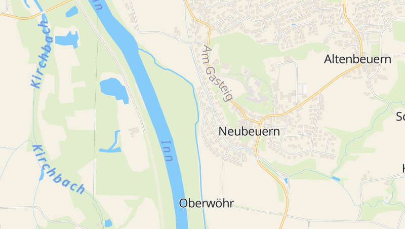 Übersichtskarte