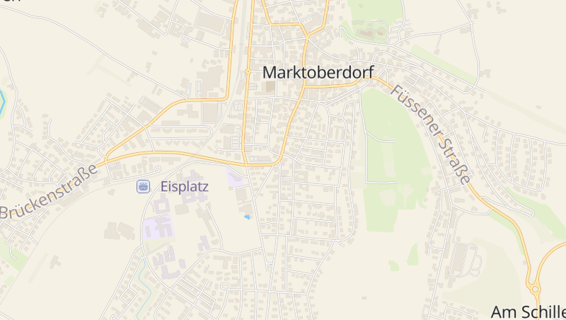 Übersichtskarte