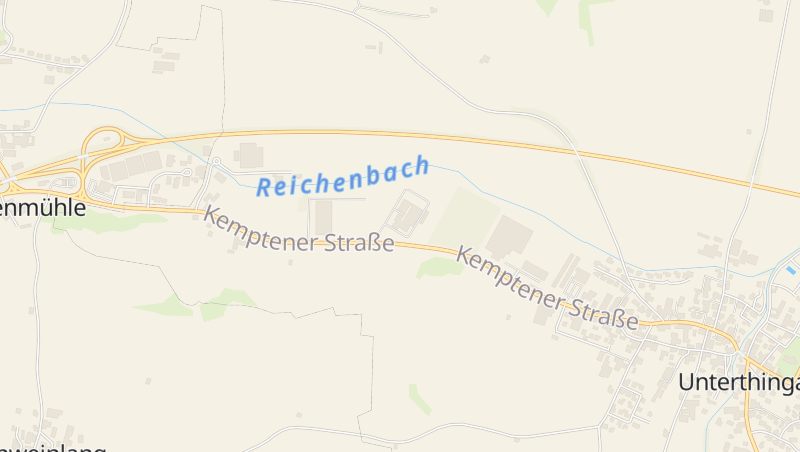 Übersichtskarte