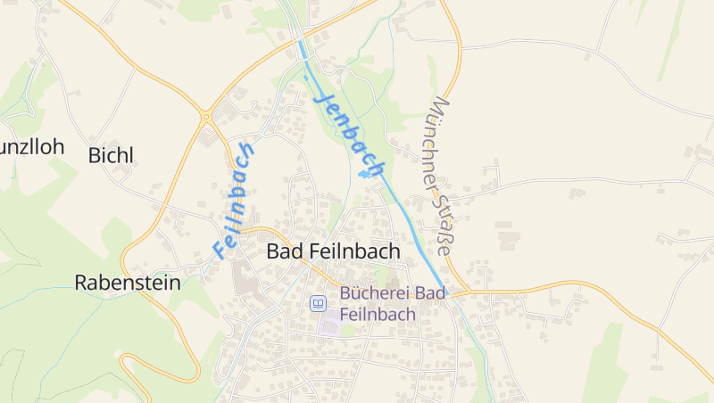 Übersichtskarte