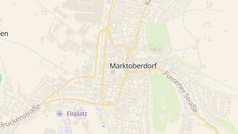 Übersichtskarte