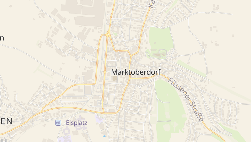 Übersichtskarte