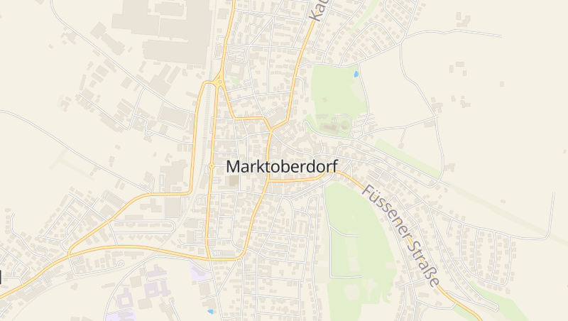 Übersichtskarte