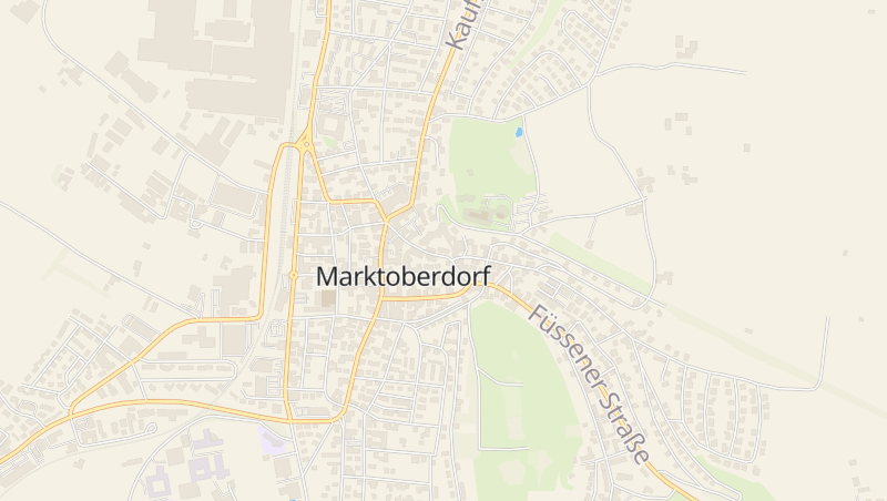 Übersichtskarte