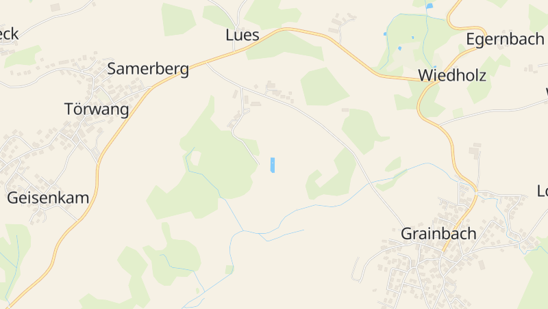 Übersichtskarte