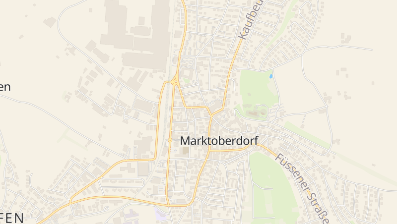 Übersichtskarte
