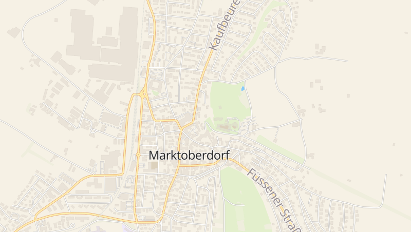 Übersichtskarte