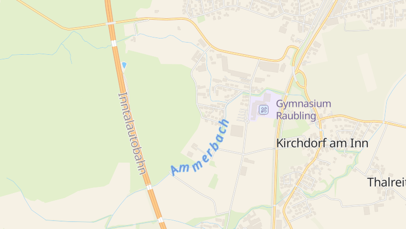 Übersichtskarte