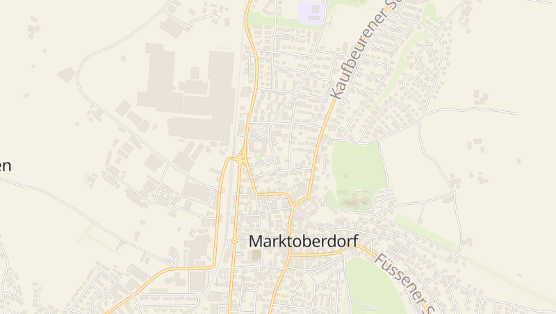 Übersichtskarte
