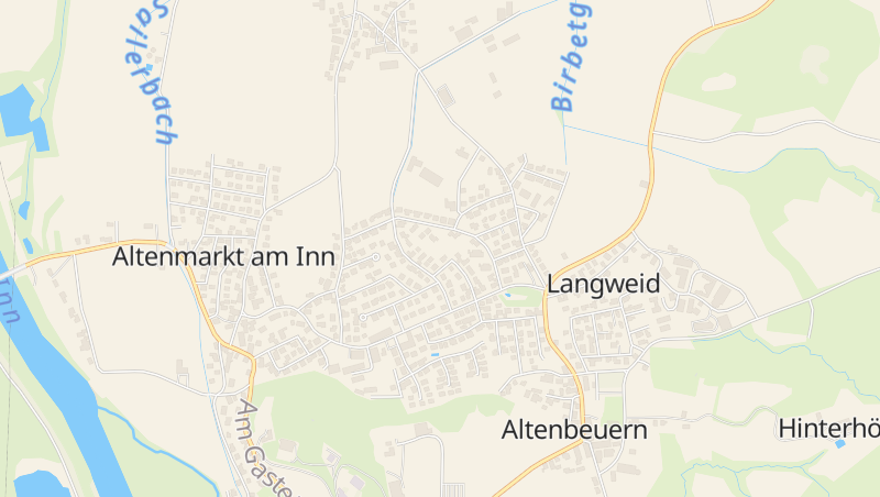 Übersichtskarte