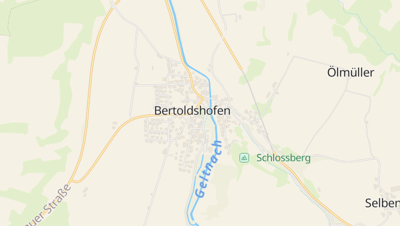 Übersichtskarte