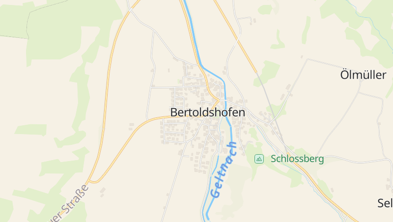Übersichtskarte