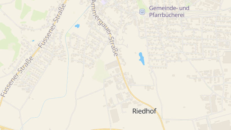 Übersichtskarte