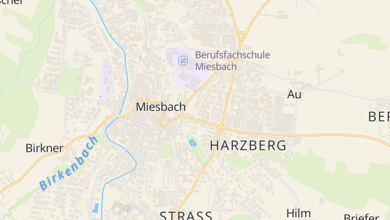 Übersichtskarte