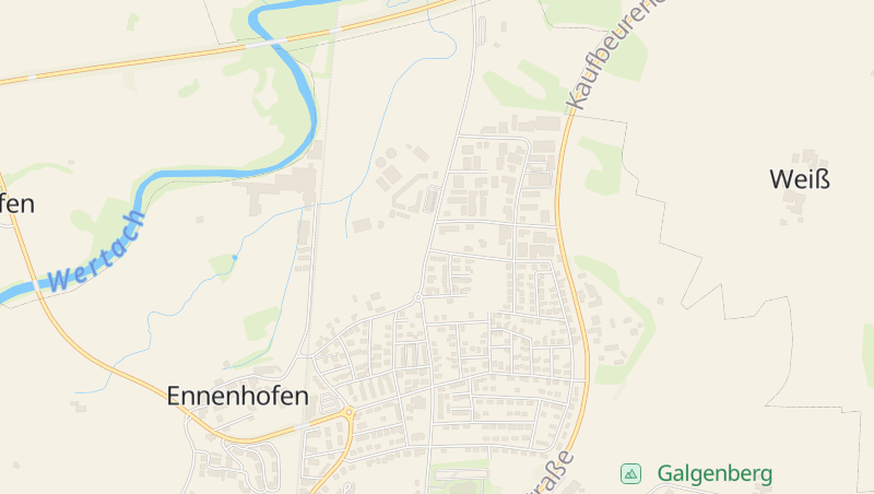 Übersichtskarte