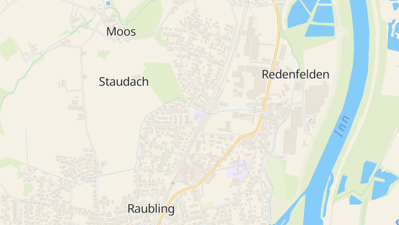 Übersichtskarte