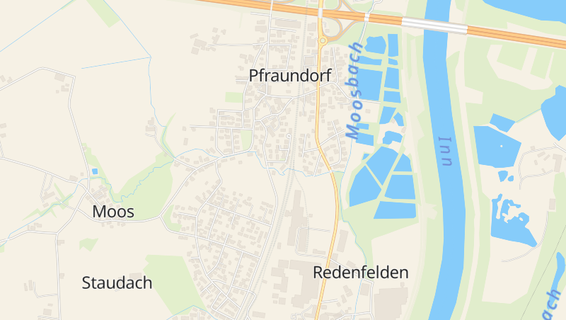 Übersichtskarte