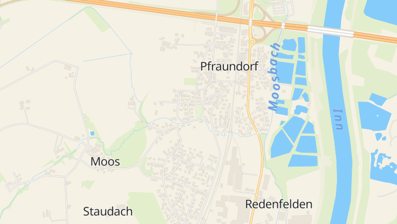 Übersichtskarte