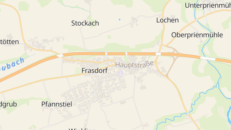 Übersichtskarte