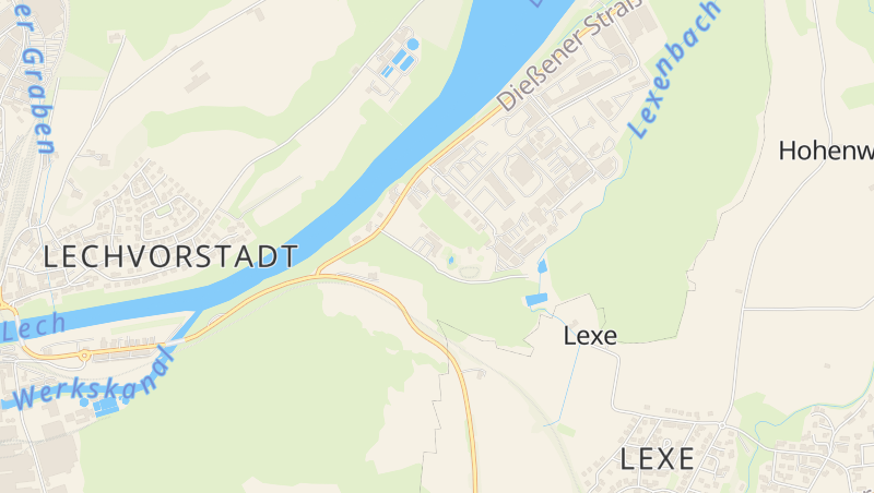 Übersichtskarte
