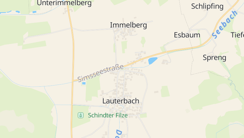 Übersichtskarte