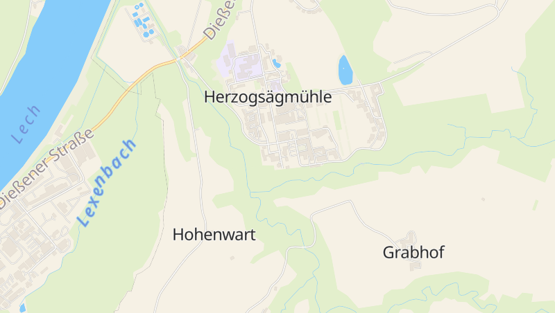 Übersichtskarte