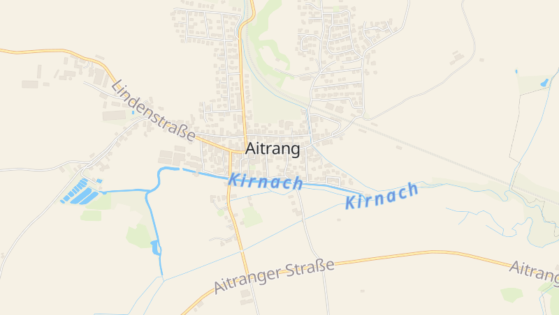 Übersichtskarte