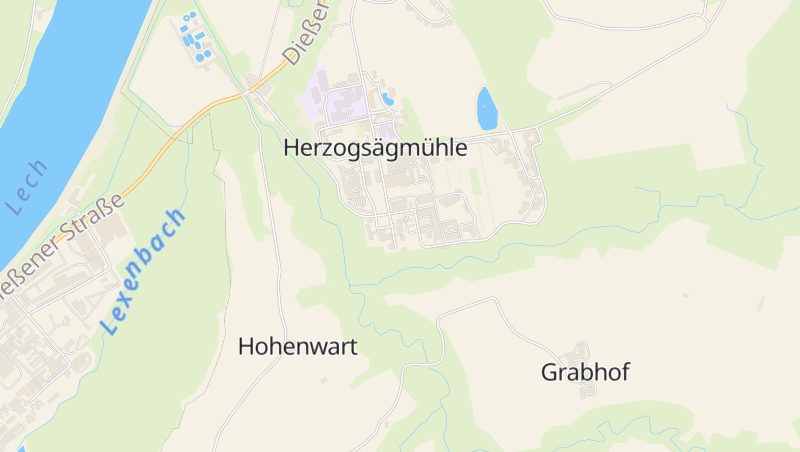 Übersichtskarte