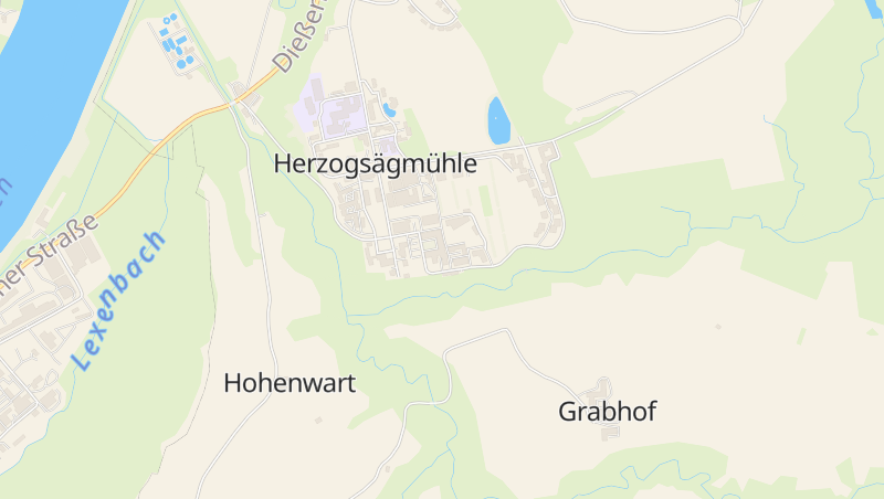 Übersichtskarte
