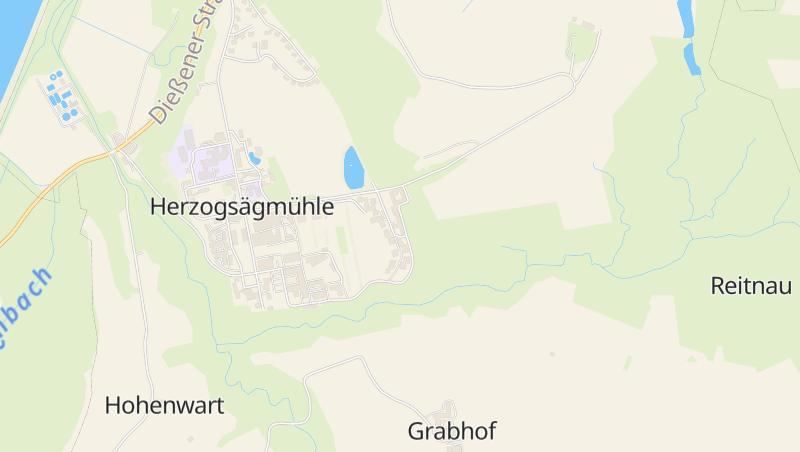 Übersichtskarte