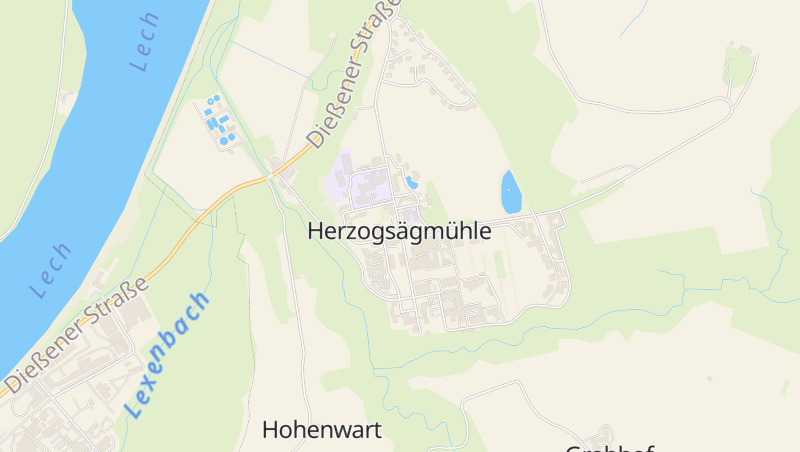 Übersichtskarte