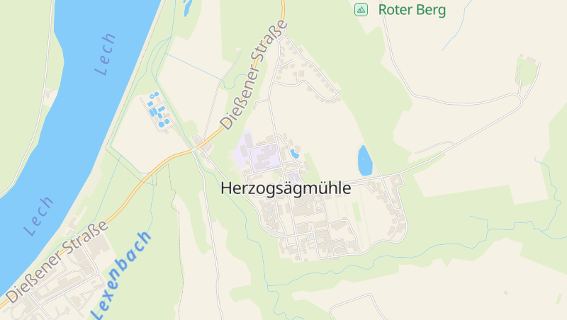 Übersichtskarte