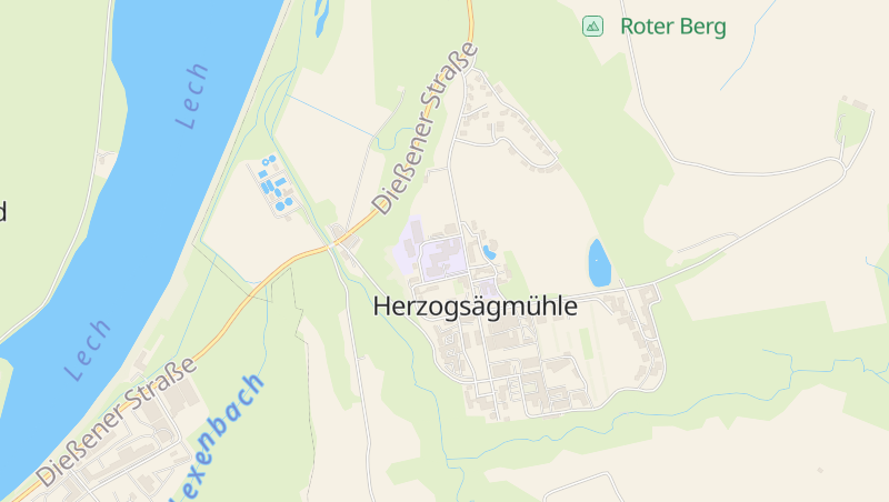 Übersichtskarte