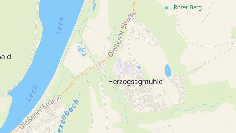 Übersichtskarte