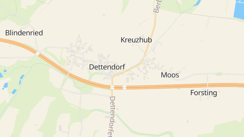 Übersichtskarte