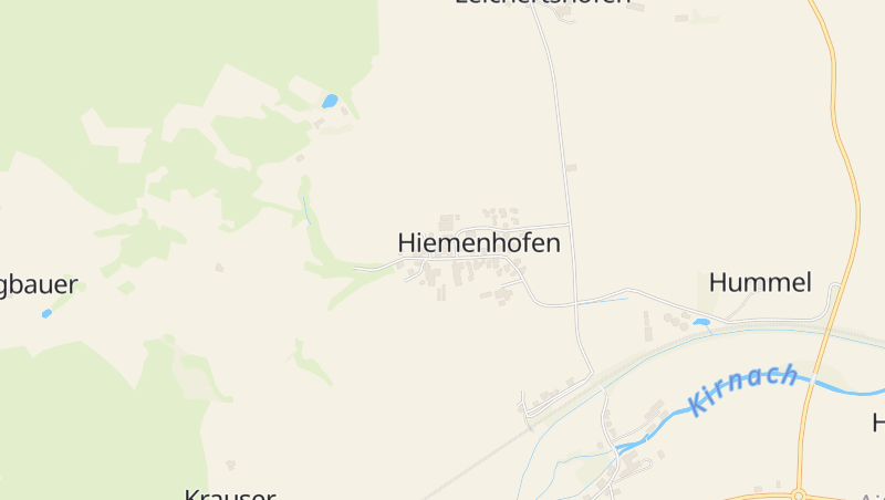 Übersichtskarte