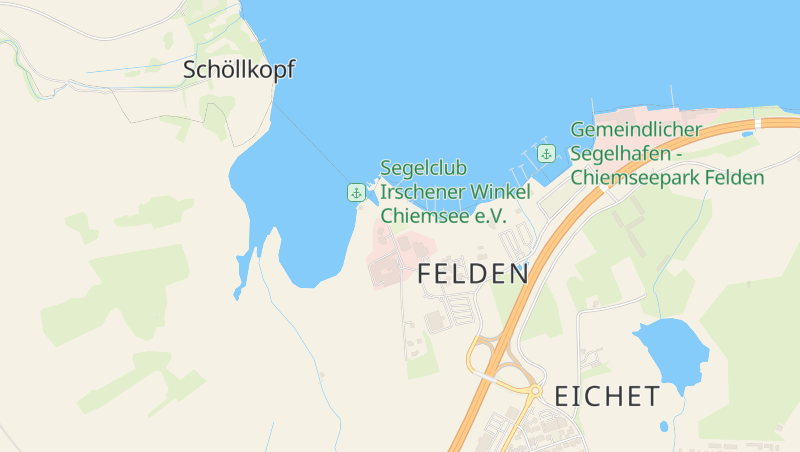 Übersichtskarte