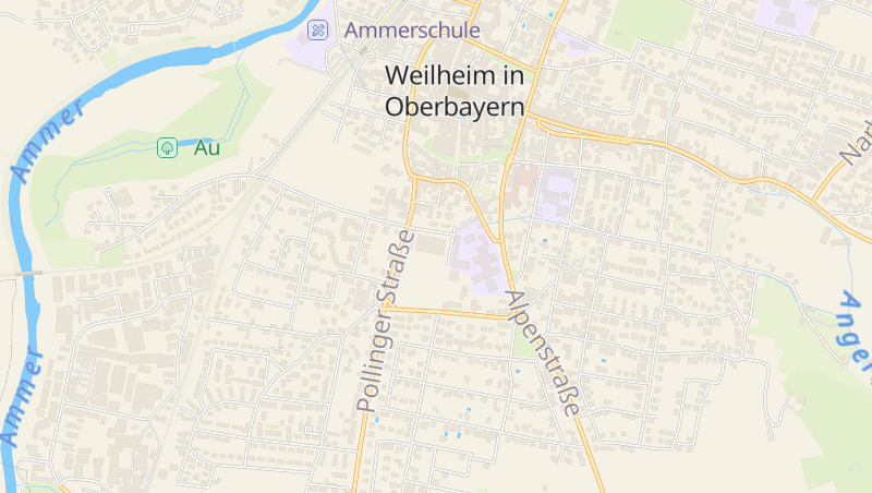 Übersichtskarte