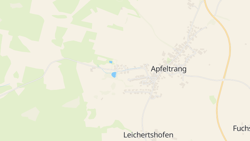 Übersichtskarte