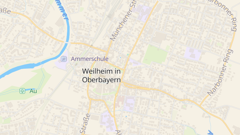 Übersichtskarte