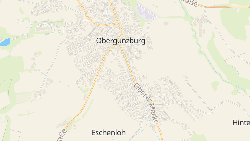Übersichtskarte