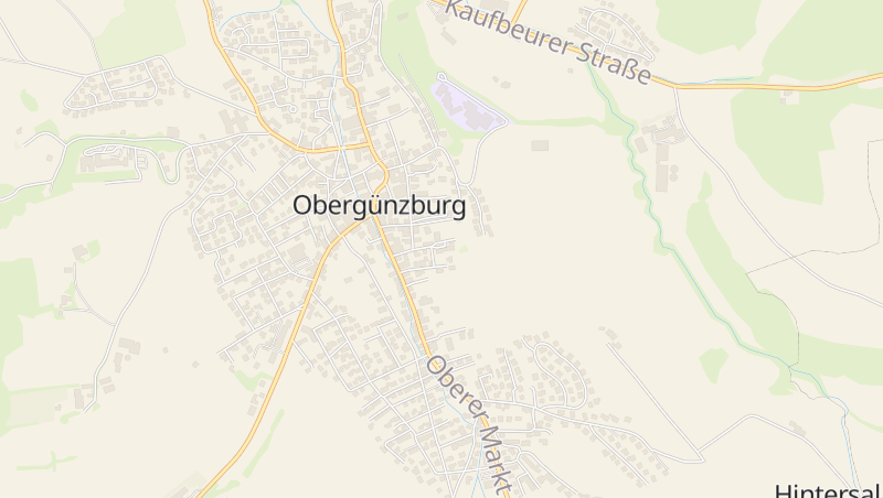 Übersichtskarte