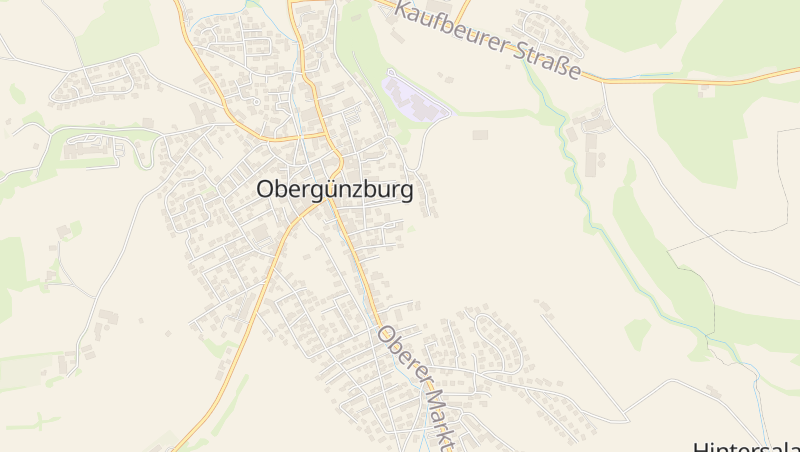 Übersichtskarte