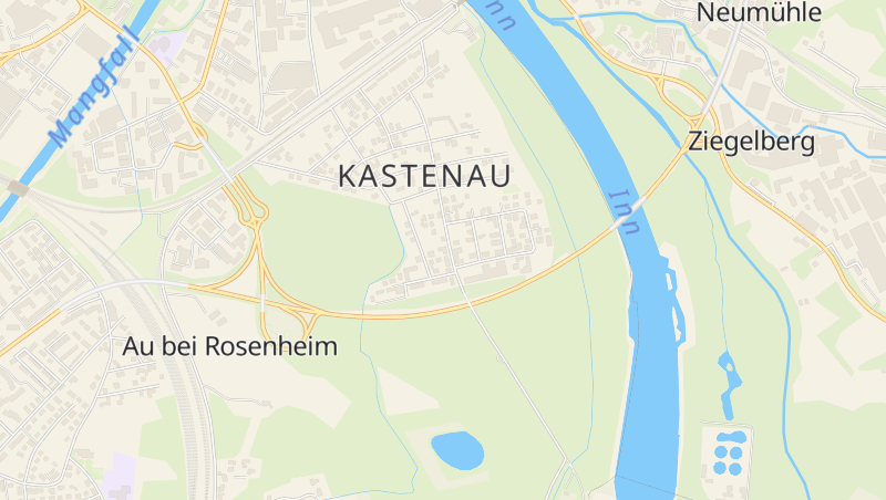 Übersichtskarte