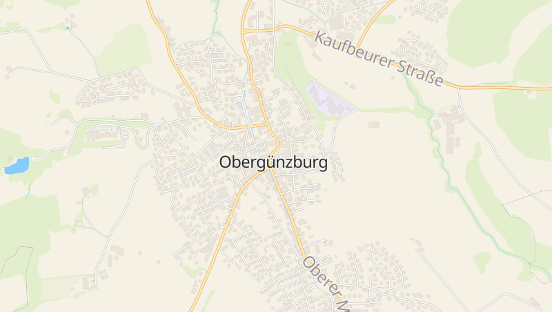Übersichtskarte
