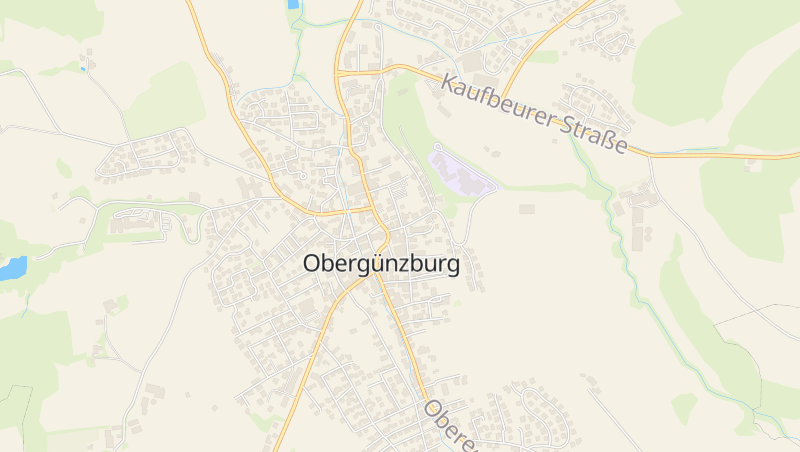 Übersichtskarte