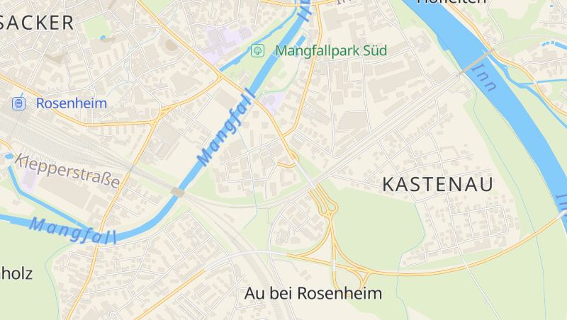 Übersichtskarte