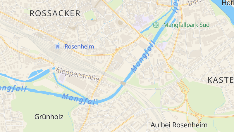Übersichtskarte