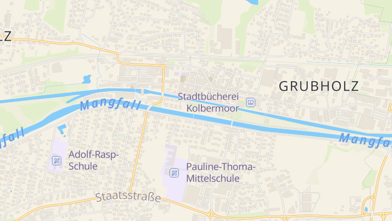 Übersichtskarte