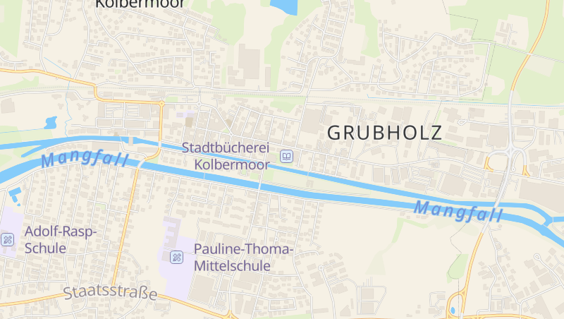 Übersichtskarte